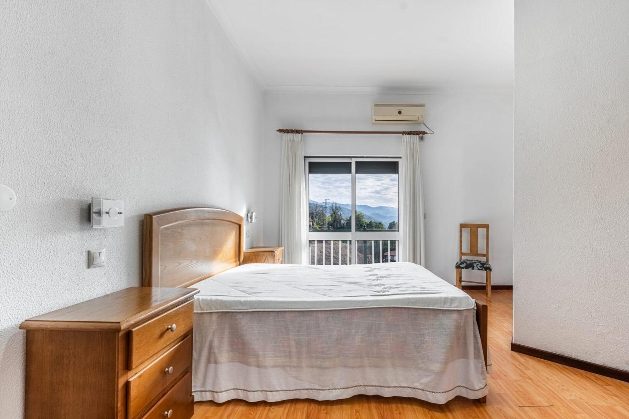 O Pimpao Hotel Geres Bagian luar foto
