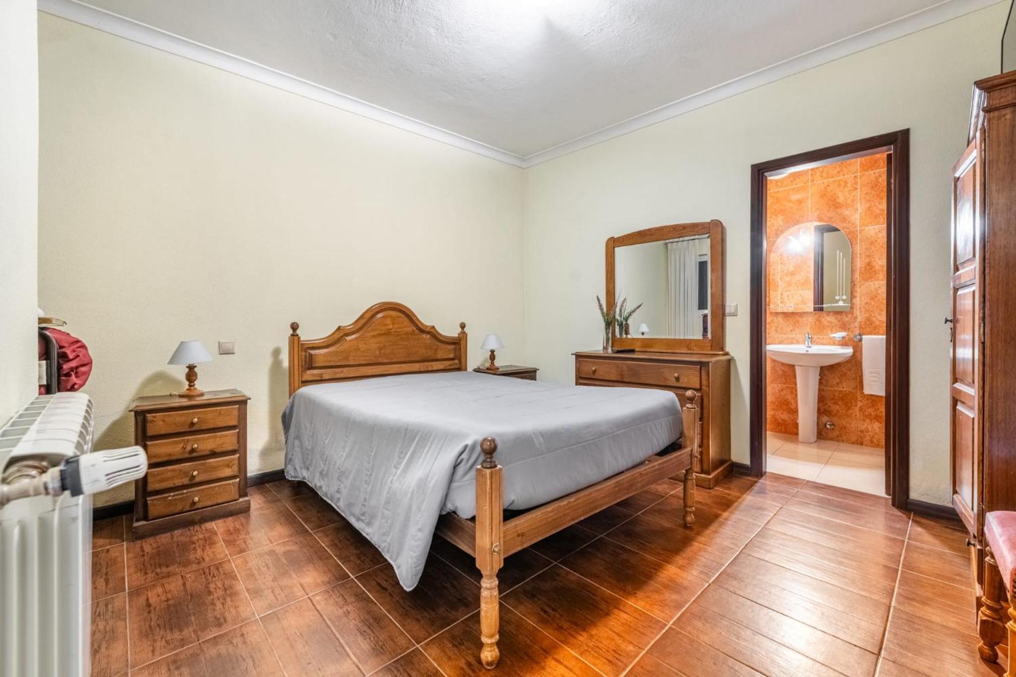 O Pimpao Hotel Geres Bagian luar foto