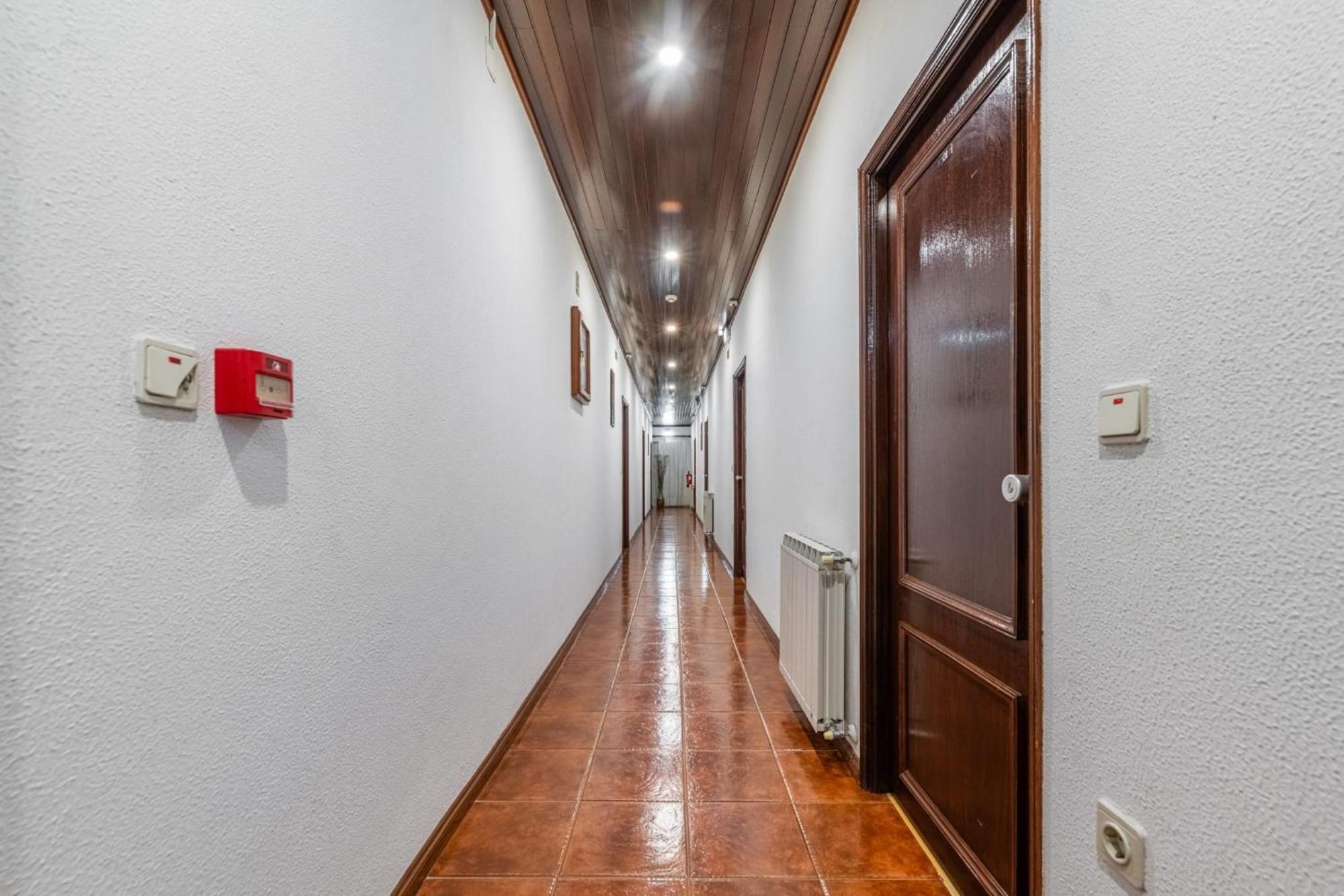 O Pimpao Hotel Geres Bagian luar foto