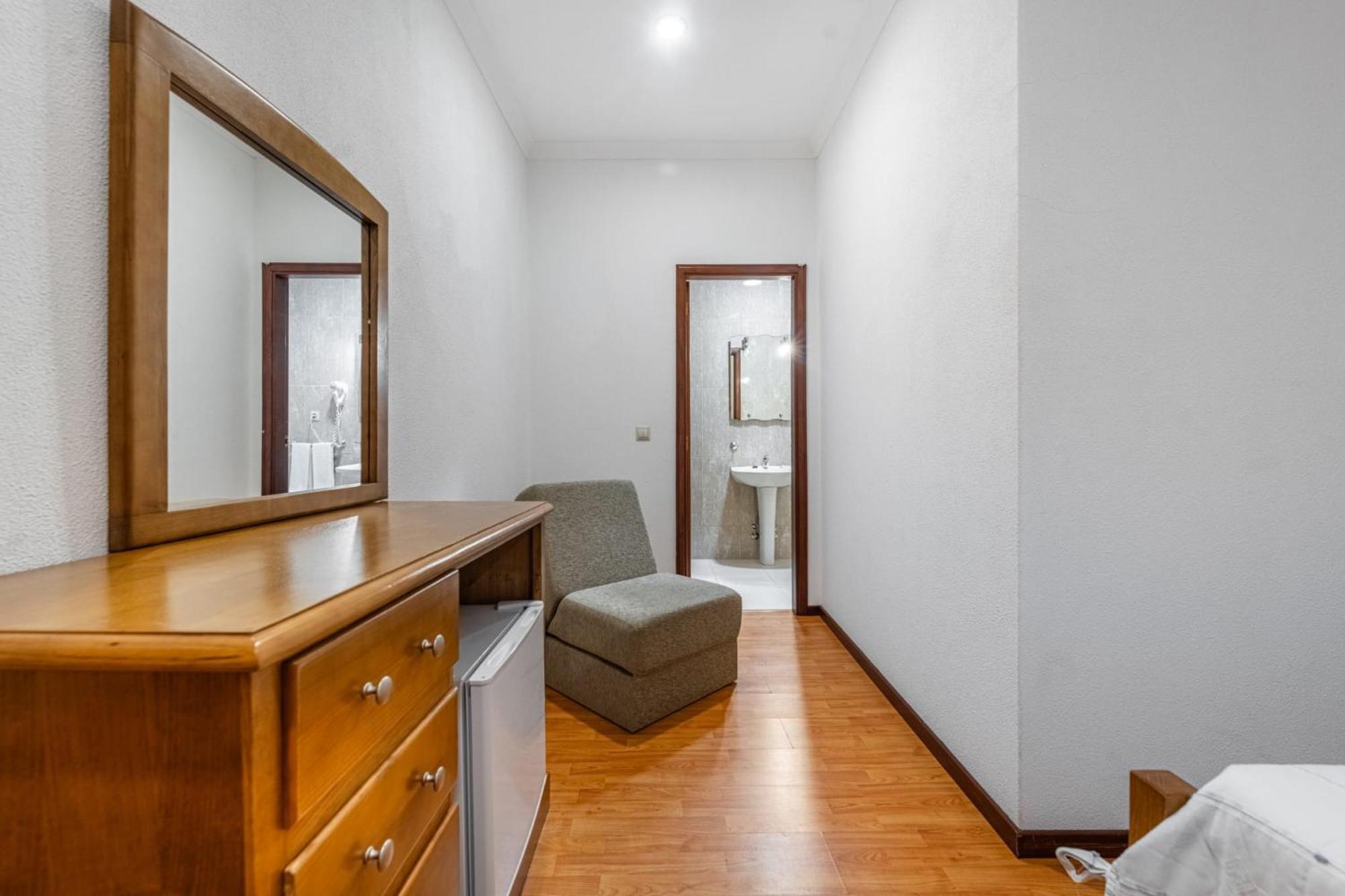 O Pimpao Hotel Geres Bagian luar foto